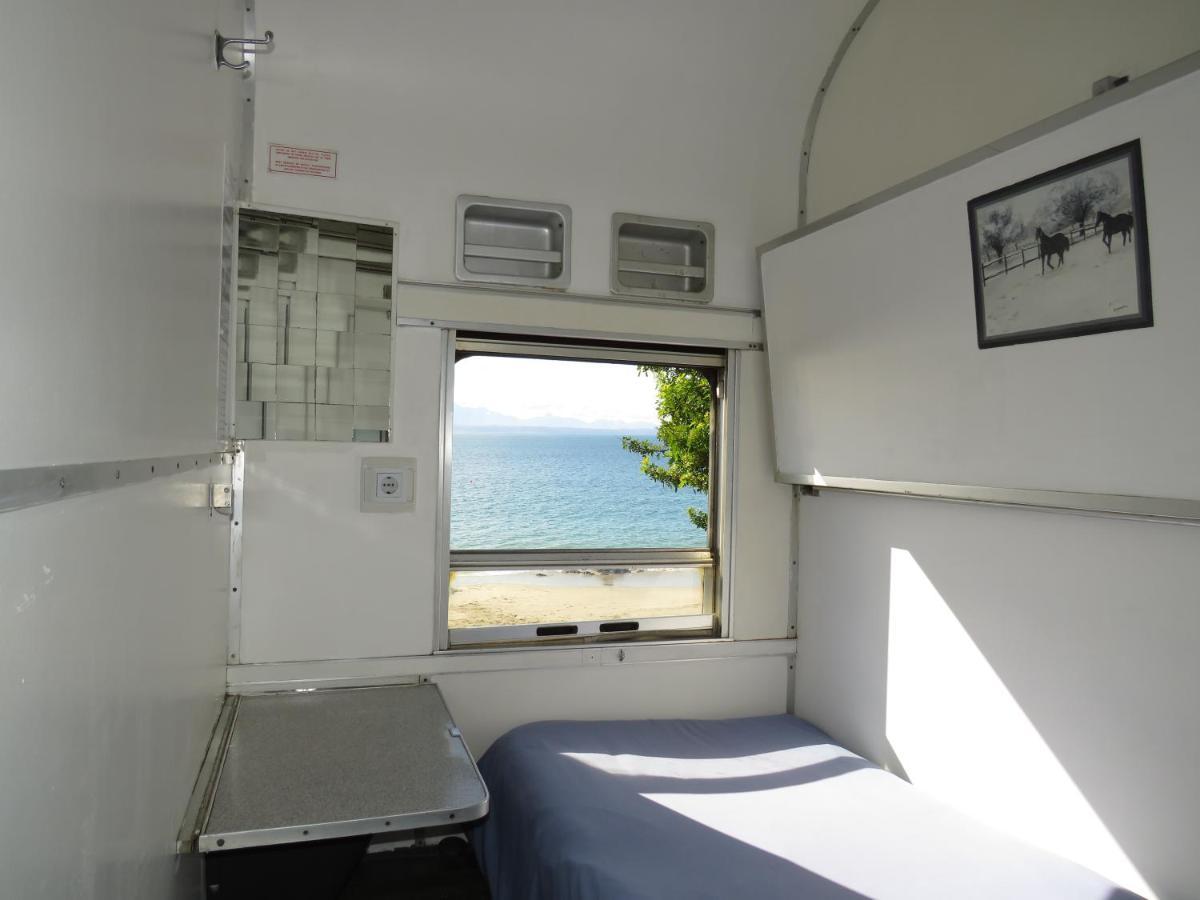 Santos Express Hostel Mossel Bay Exterior photo