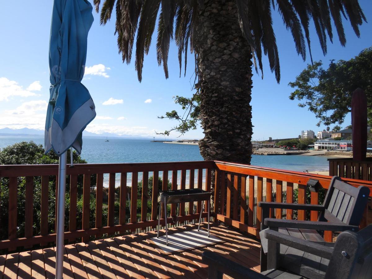 Santos Express Hostel Mossel Bay Exterior photo