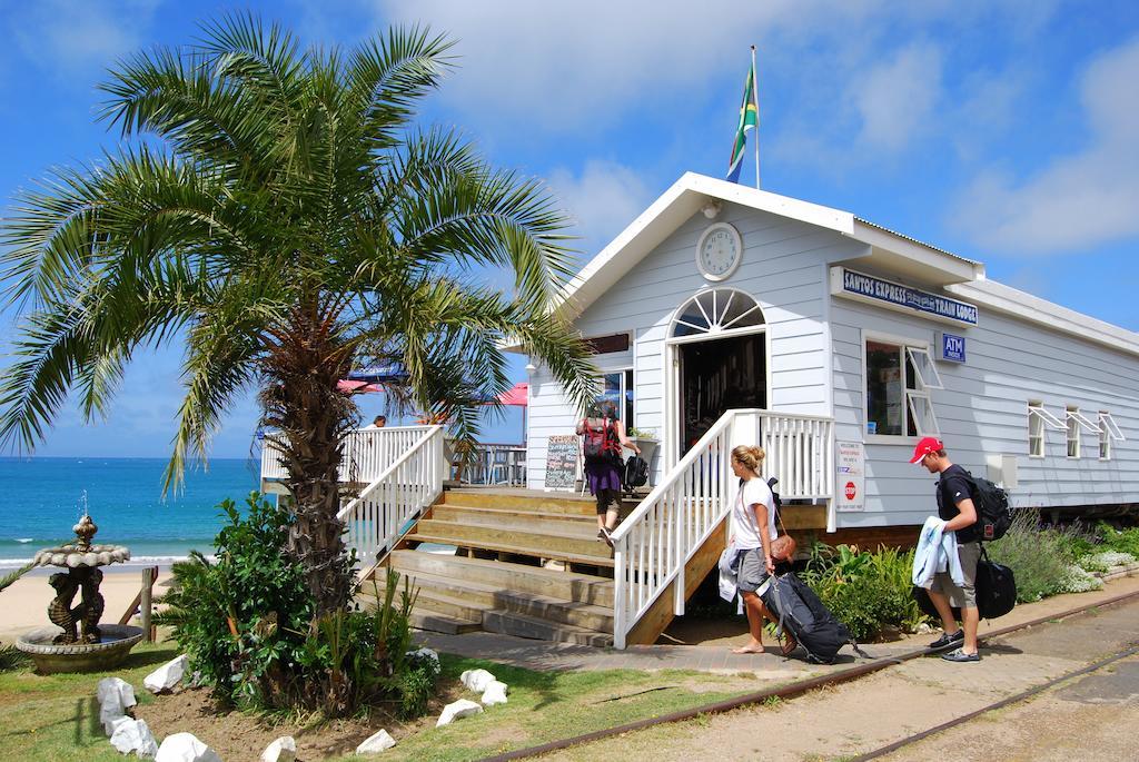 Santos Express Hostel Mossel Bay Room photo