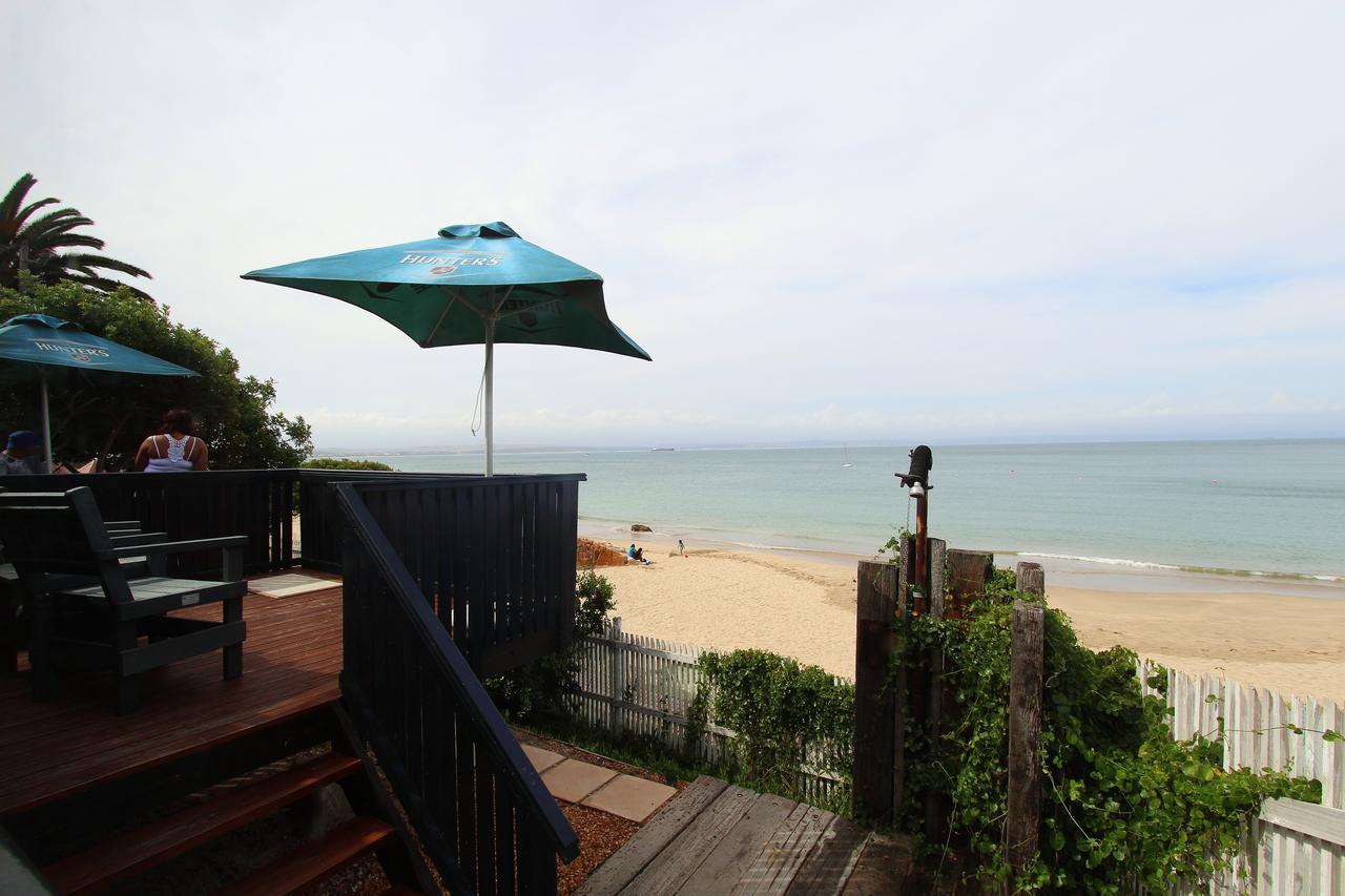 Santos Express Hostel Mossel Bay Exterior photo