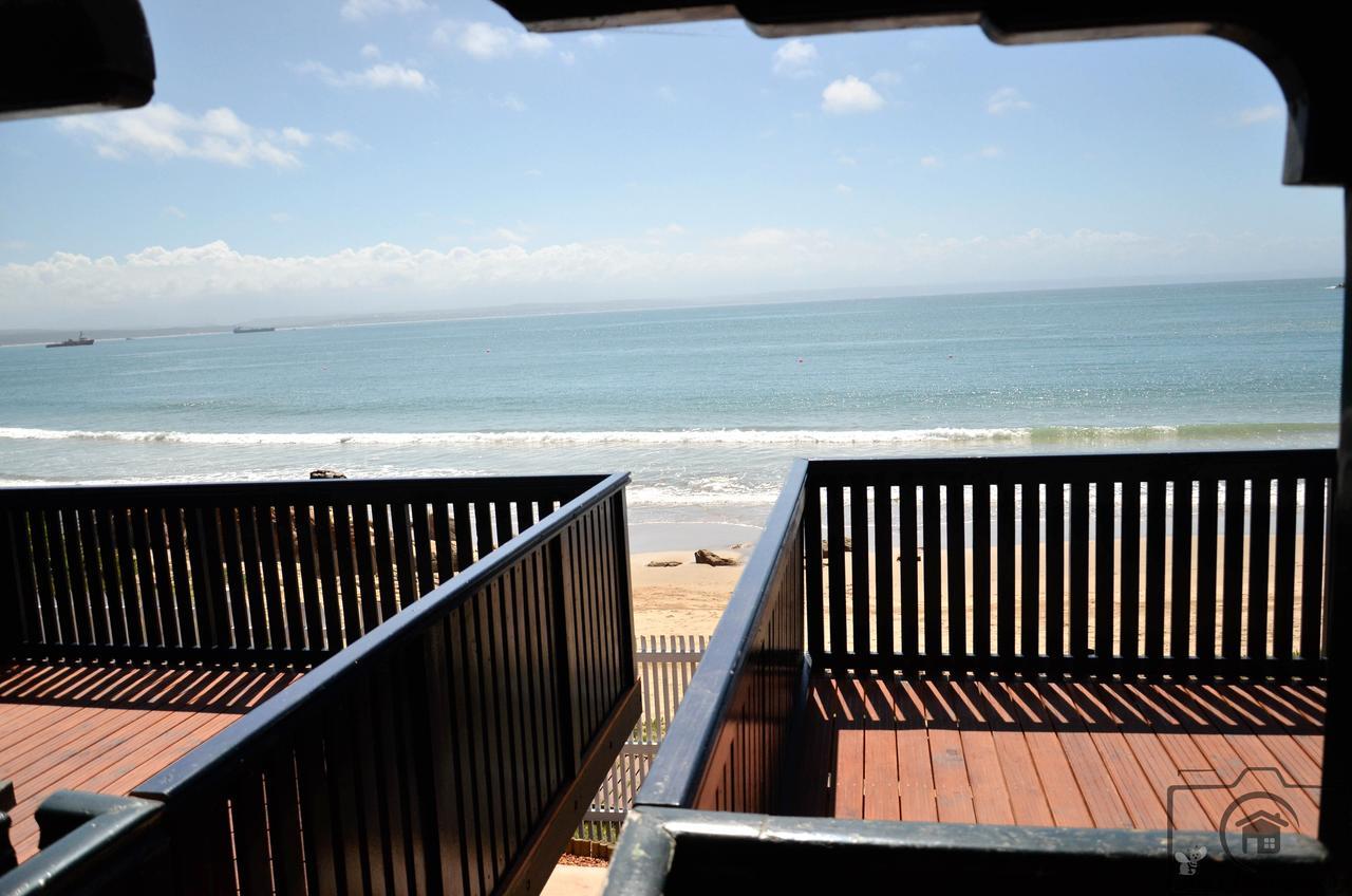 Santos Express Hostel Mossel Bay Exterior photo